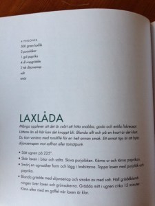 laxrecept